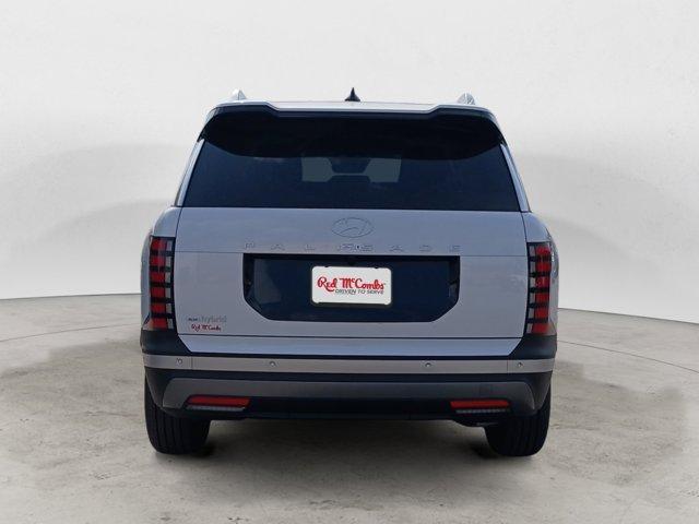 new 2026 Hyundai Palisade Hybrid car, priced at $49,865