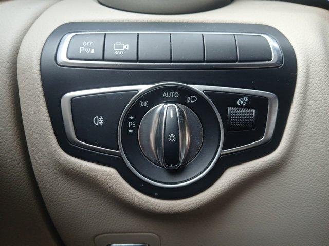 used 2018 Mercedes-Benz GLC 300 car, priced at $15,814