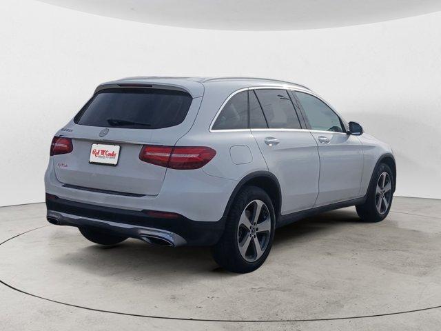 used 2018 Mercedes-Benz GLC 300 car, priced at $15,814