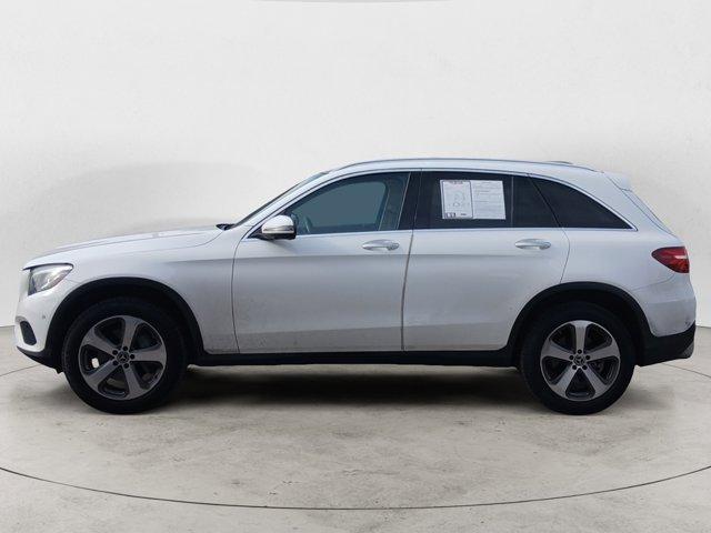 used 2018 Mercedes-Benz GLC 300 car, priced at $15,814