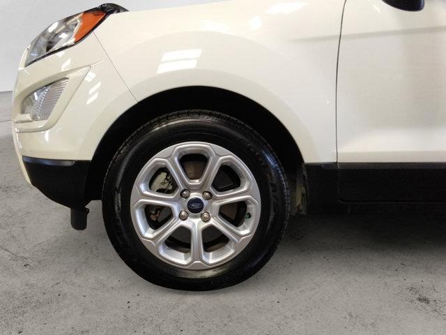 used 2020 Ford EcoSport car, priced at $13,993