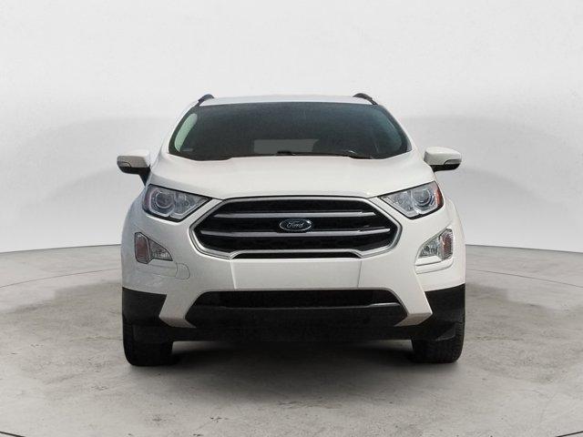 used 2020 Ford EcoSport car, priced at $13,993