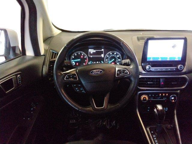 used 2020 Ford EcoSport car, priced at $13,993