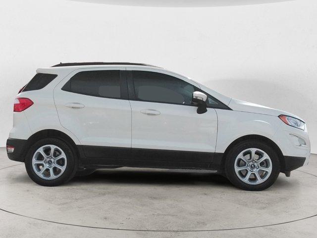 used 2020 Ford EcoSport car, priced at $13,993