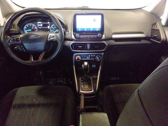 used 2020 Ford EcoSport car, priced at $13,993