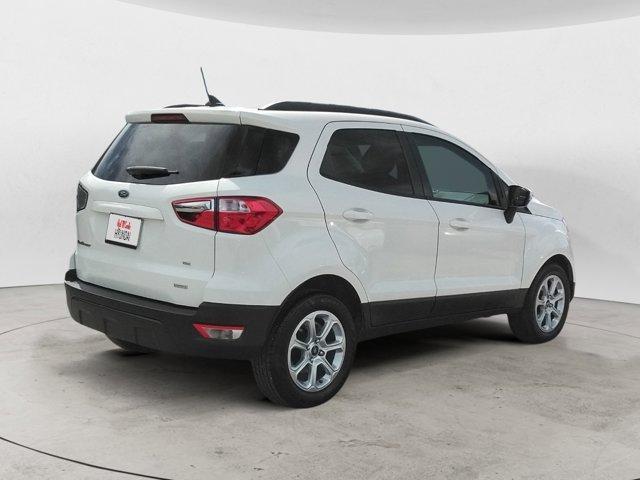 used 2020 Ford EcoSport car, priced at $13,993