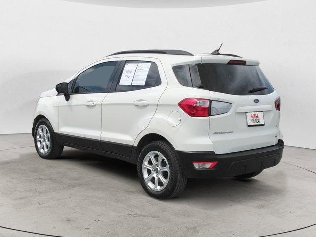 used 2020 Ford EcoSport car, priced at $13,993