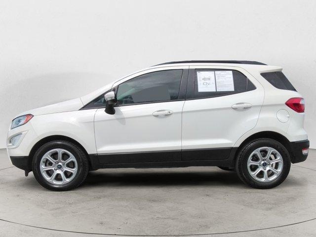 used 2020 Ford EcoSport car, priced at $13,993