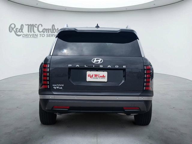 new 2026 Hyundai Palisade car, priced at $46,605