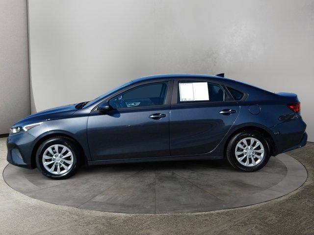 used 2024 Kia Forte car, priced at $18,911