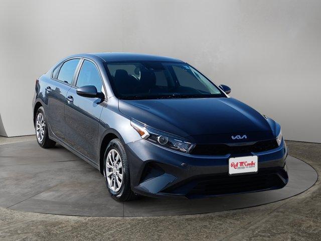 used 2024 Kia Forte car, priced at $18,911
