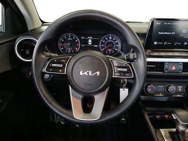 used 2024 Kia Forte car, priced at $18,911