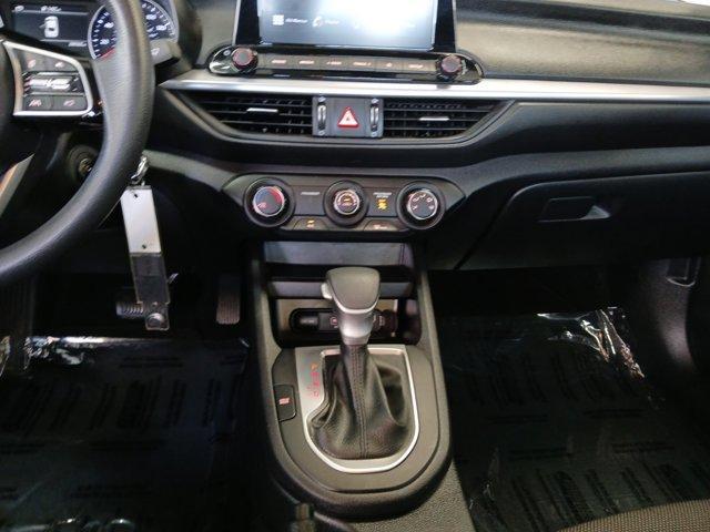 used 2024 Kia Forte car, priced at $18,911