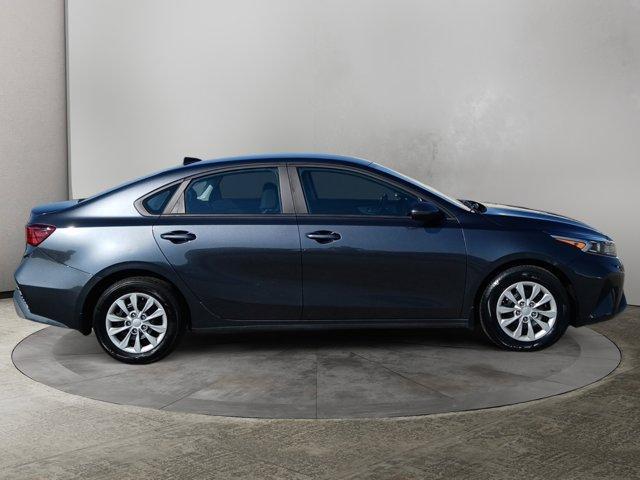 used 2024 Kia Forte car, priced at $18,911