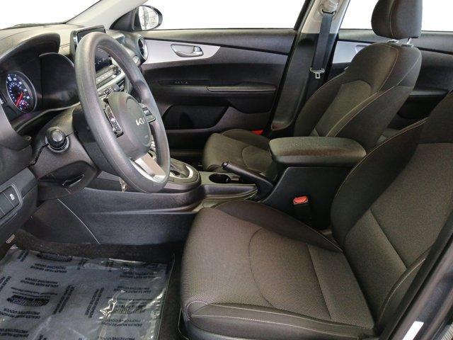 used 2024 Kia Forte car, priced at $18,911