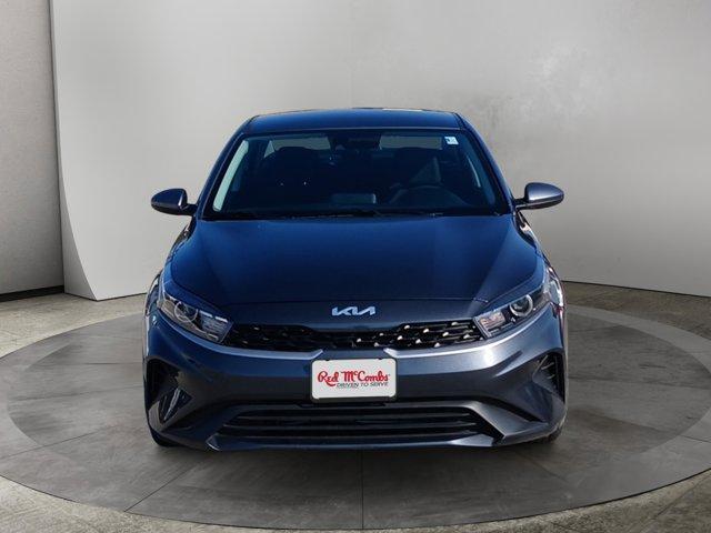 used 2024 Kia Forte car, priced at $18,911