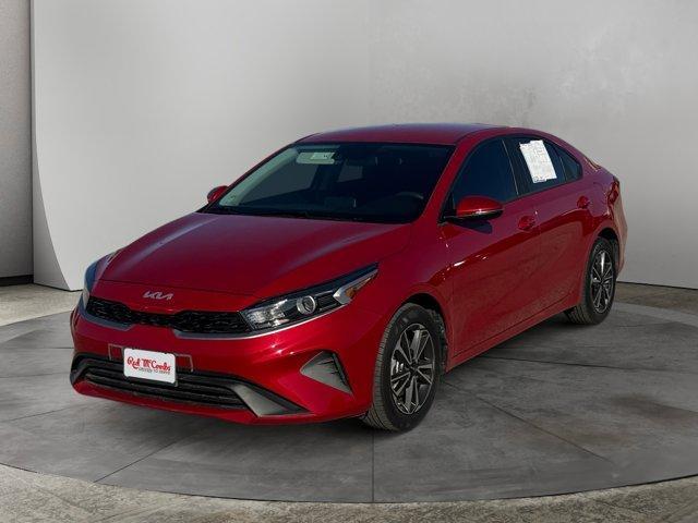 used 2023 Kia Forte car, priced at $17,696