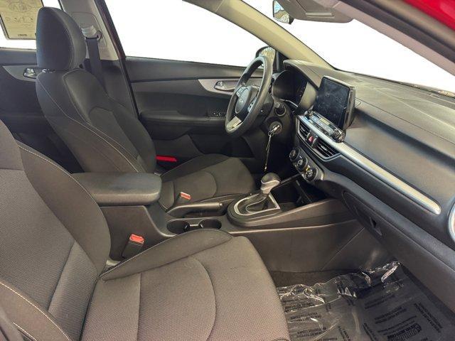 used 2023 Kia Forte car, priced at $17,696