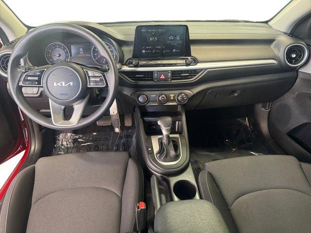 used 2023 Kia Forte car, priced at $17,696