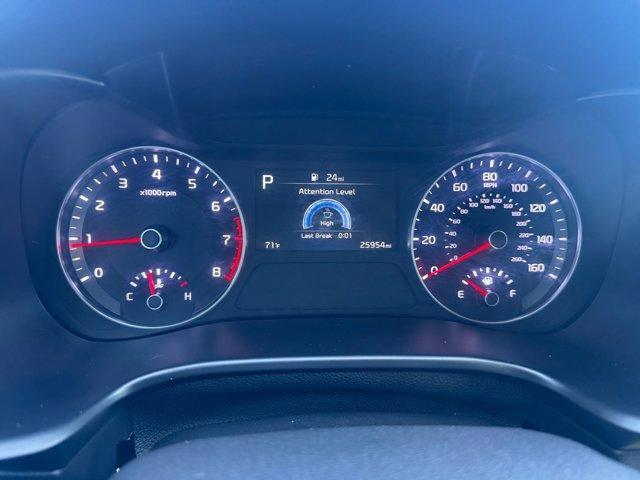 used 2023 Kia Forte car, priced at $17,696