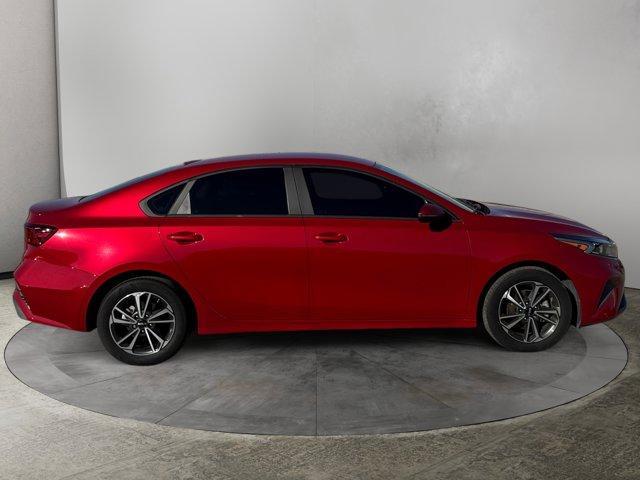 used 2023 Kia Forte car, priced at $17,696