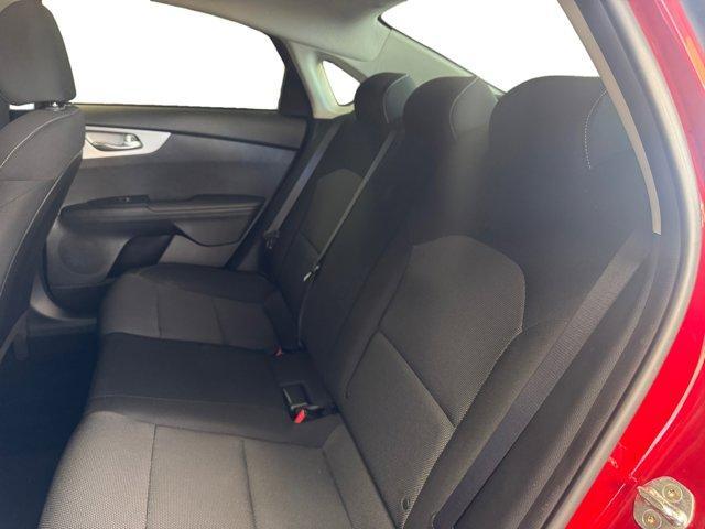 used 2023 Kia Forte car, priced at $17,696
