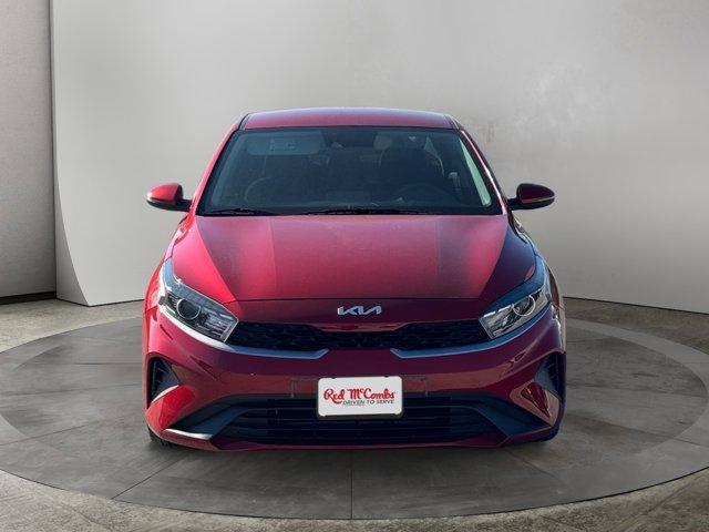 used 2023 Kia Forte car, priced at $17,696