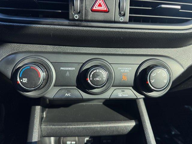 used 2023 Kia Forte car, priced at $17,696