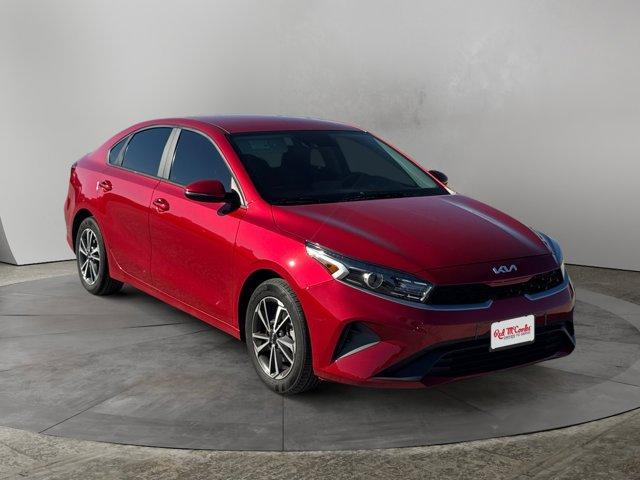 used 2023 Kia Forte car, priced at $17,696
