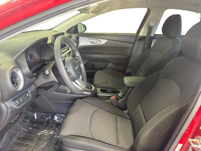 used 2023 Kia Forte car, priced at $17,696