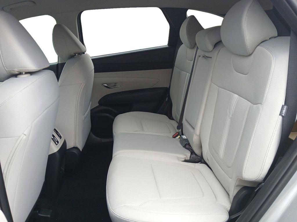 new 2026 Hyundai Tucson car, priced at $30,695