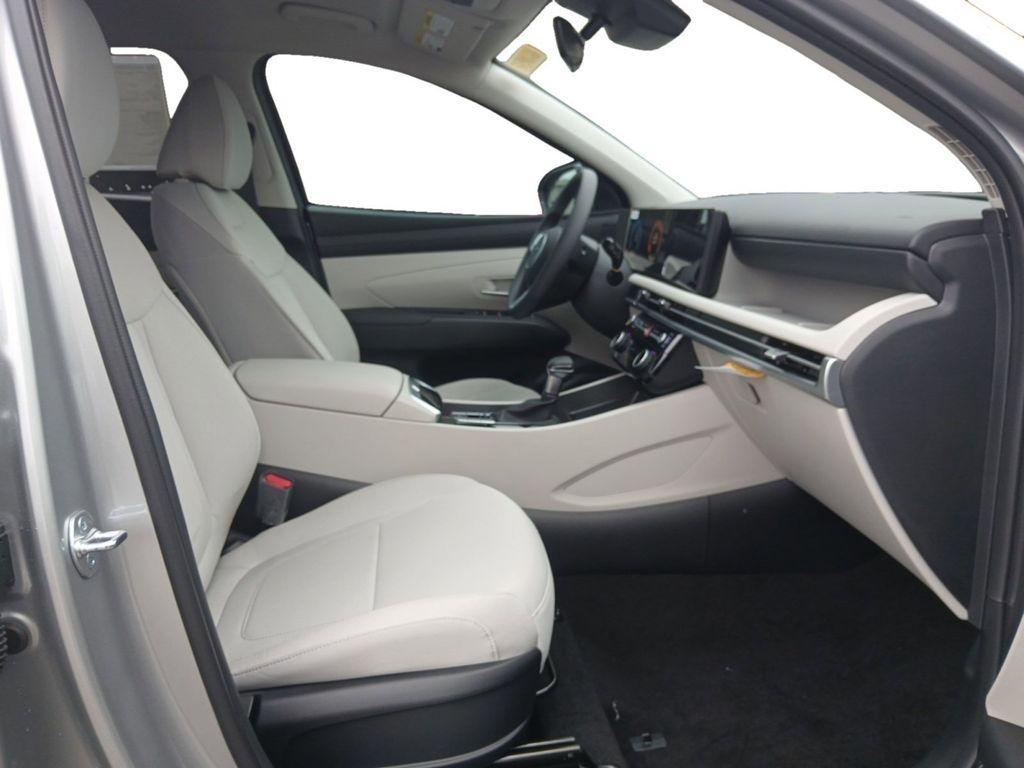 new 2026 Hyundai Tucson car, priced at $30,695