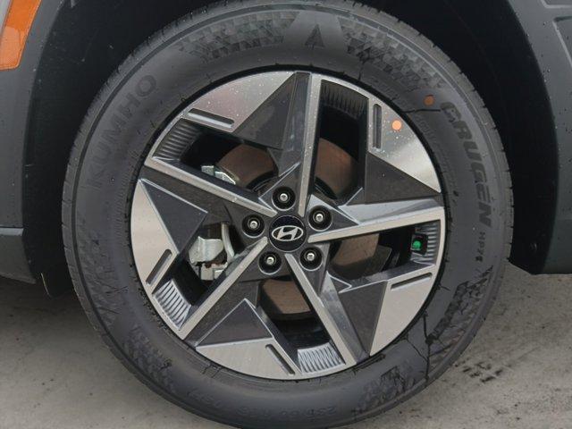 new 2026 Hyundai Tucson car, priced at $32,694