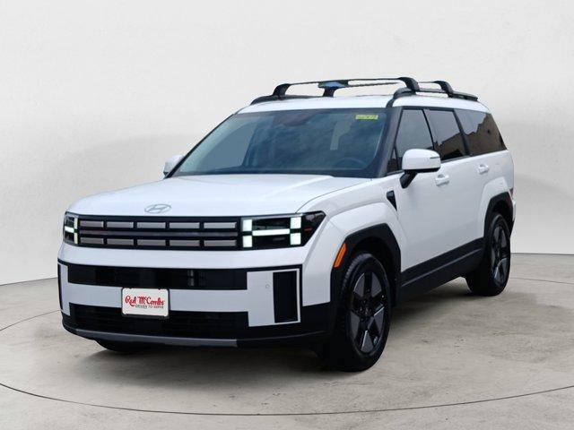 new 2026 Hyundai SANTA FE HEV car, priced at $43,255