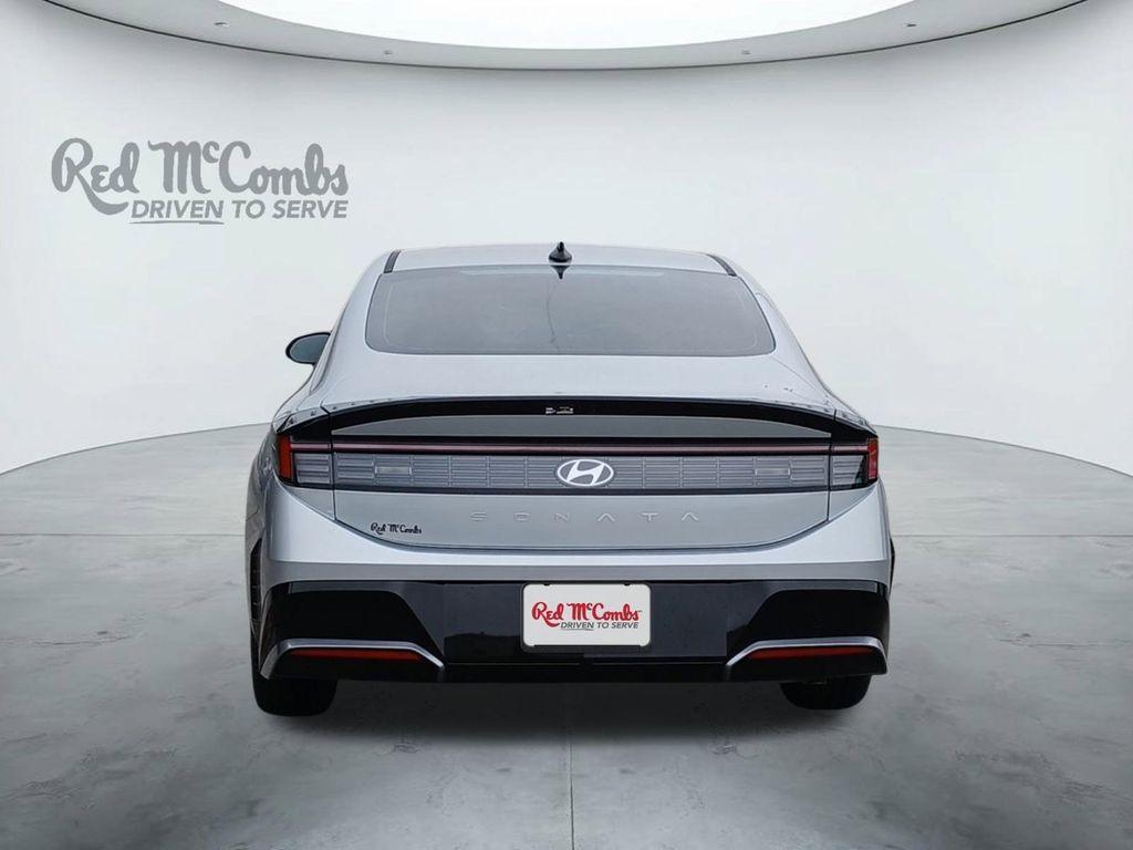 new 2026 Hyundai Sonata car, priced at $29,540