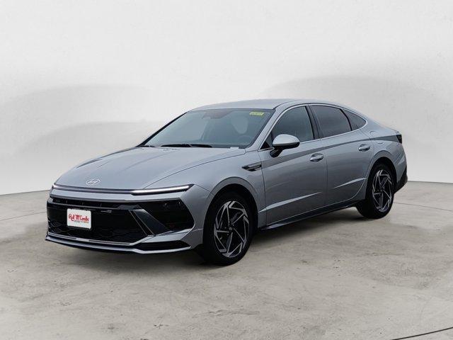 new 2026 Hyundai Sonata car, priced at $30,485