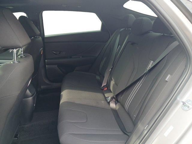 new 2026 Hyundai Elantra car, priced at $27,045