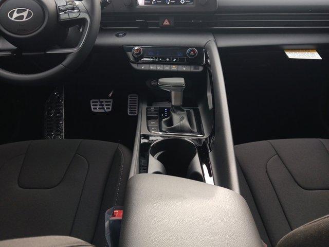 new 2026 Hyundai Elantra car, priced at $27,045