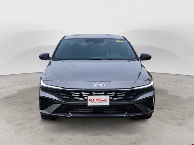 new 2026 Hyundai Elantra car, priced at $27,045