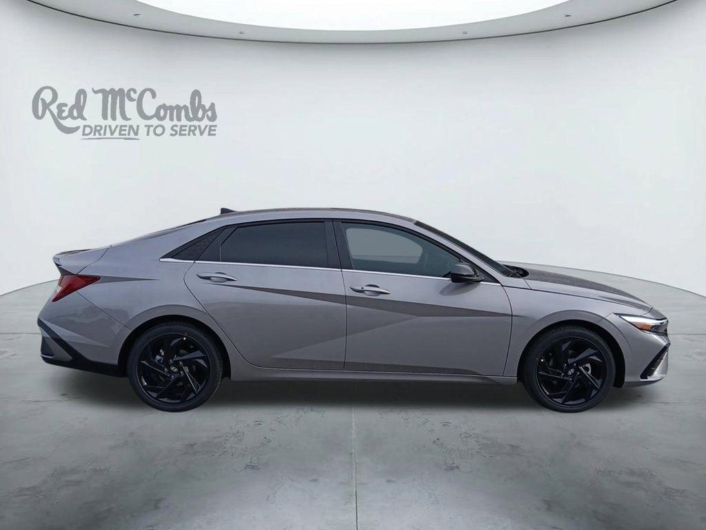 new 2026 Hyundai Elantra car, priced at $26,435