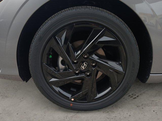 new 2026 Hyundai Elantra car, priced at $27,045