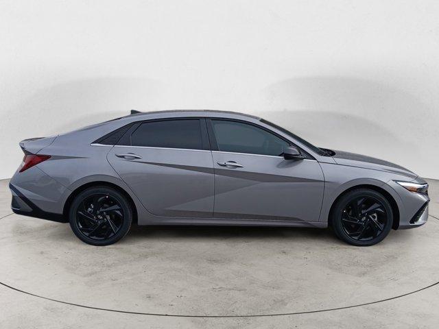 new 2026 Hyundai Elantra car, priced at $27,045