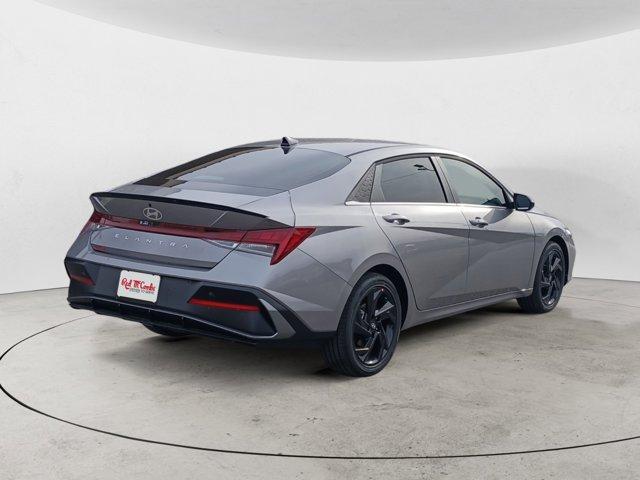 new 2026 Hyundai Elantra car, priced at $27,045