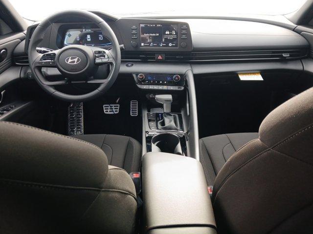 new 2026 Hyundai Elantra car, priced at $27,045