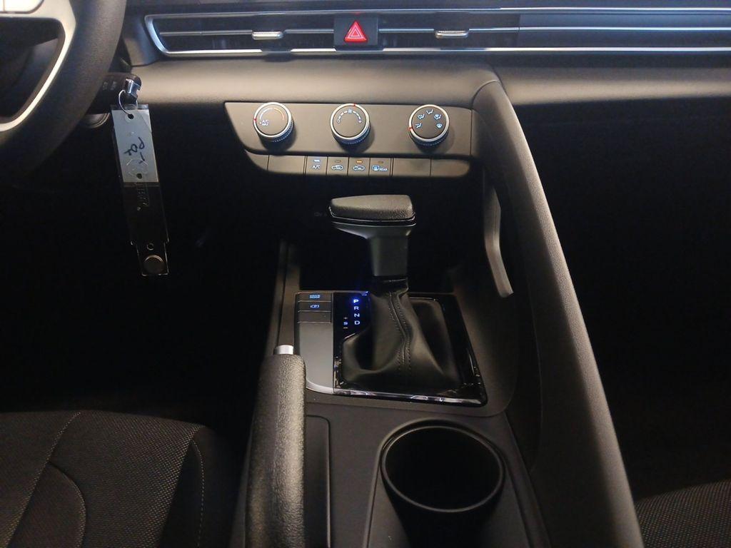 new 2026 Hyundai Elantra car, priced at $24,054