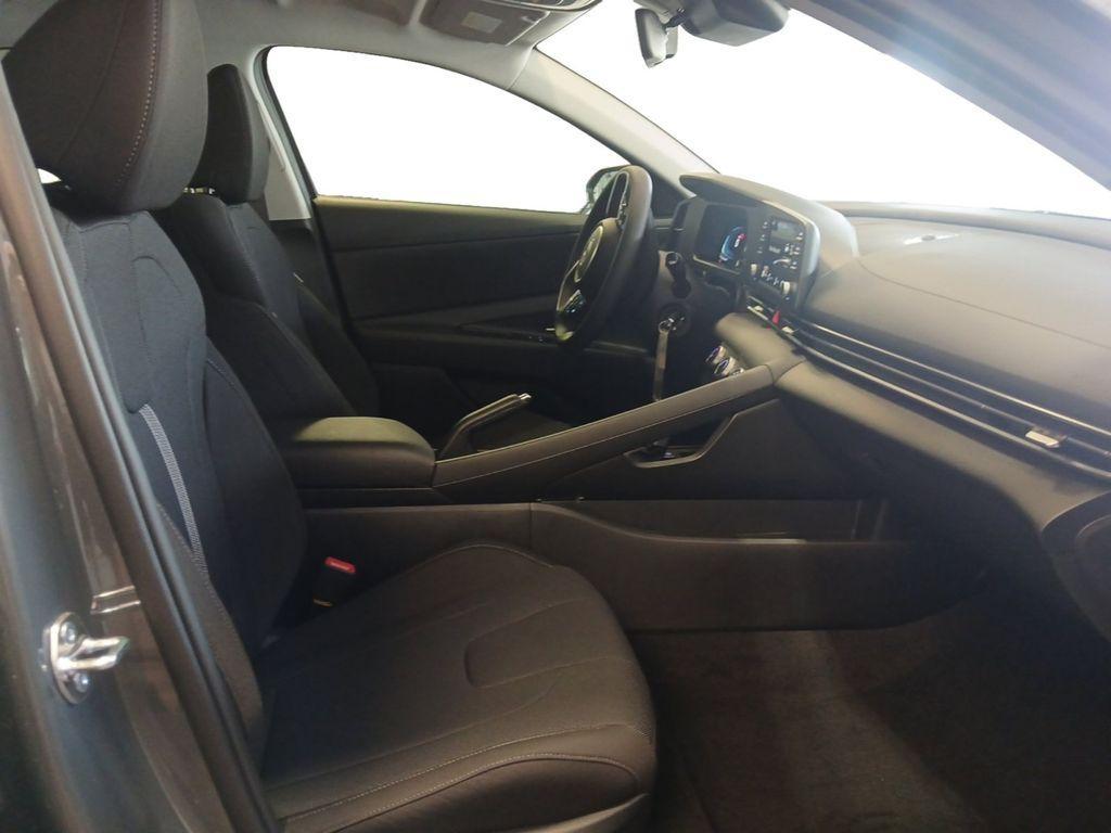 new 2026 Hyundai Elantra car, priced at $24,054