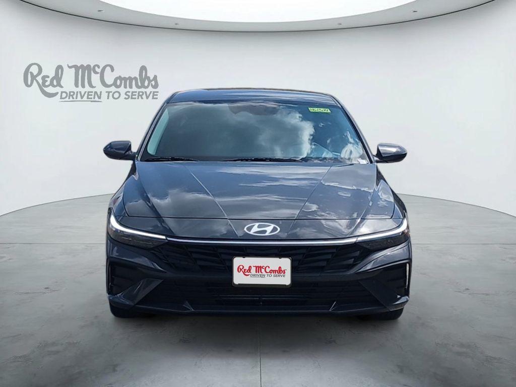 new 2026 Hyundai Elantra car, priced at $24,054