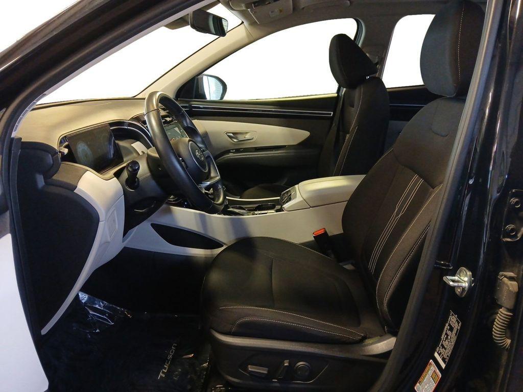 used 2022 Hyundai Tucson car, priced at $17,581