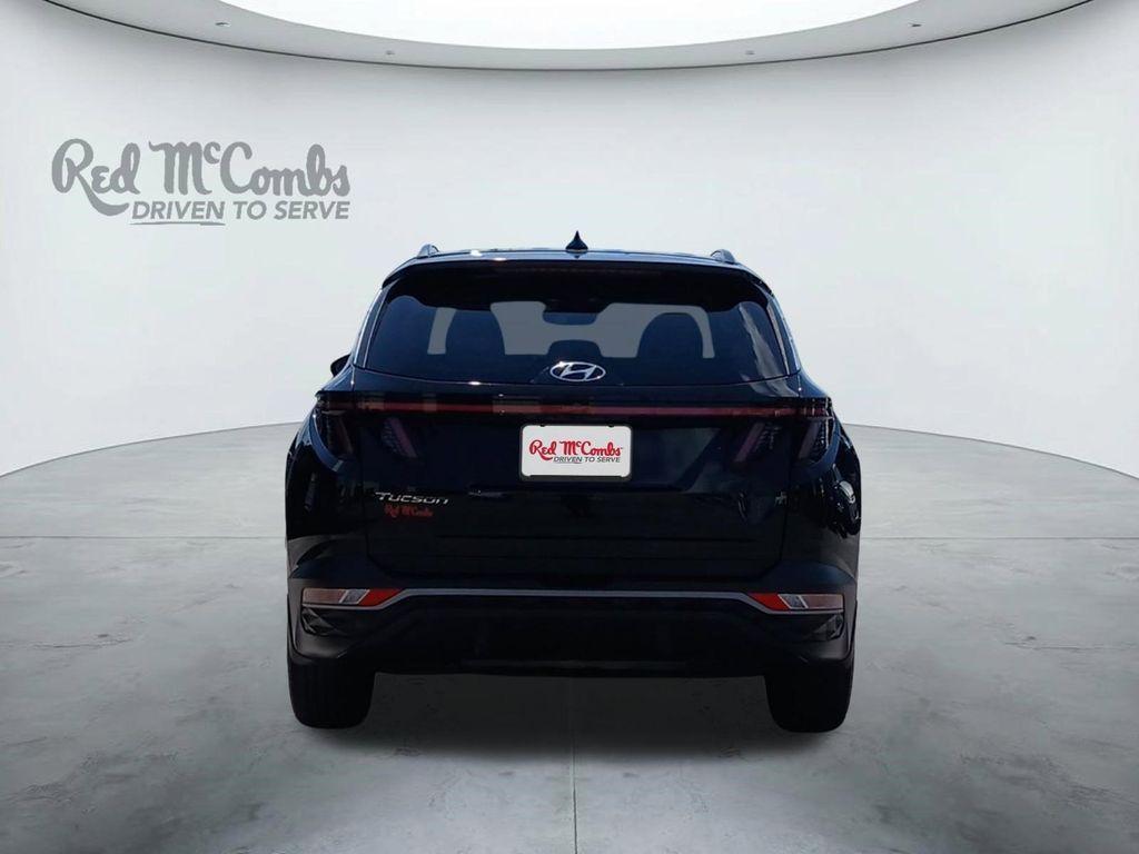used 2022 Hyundai Tucson car, priced at $17,581