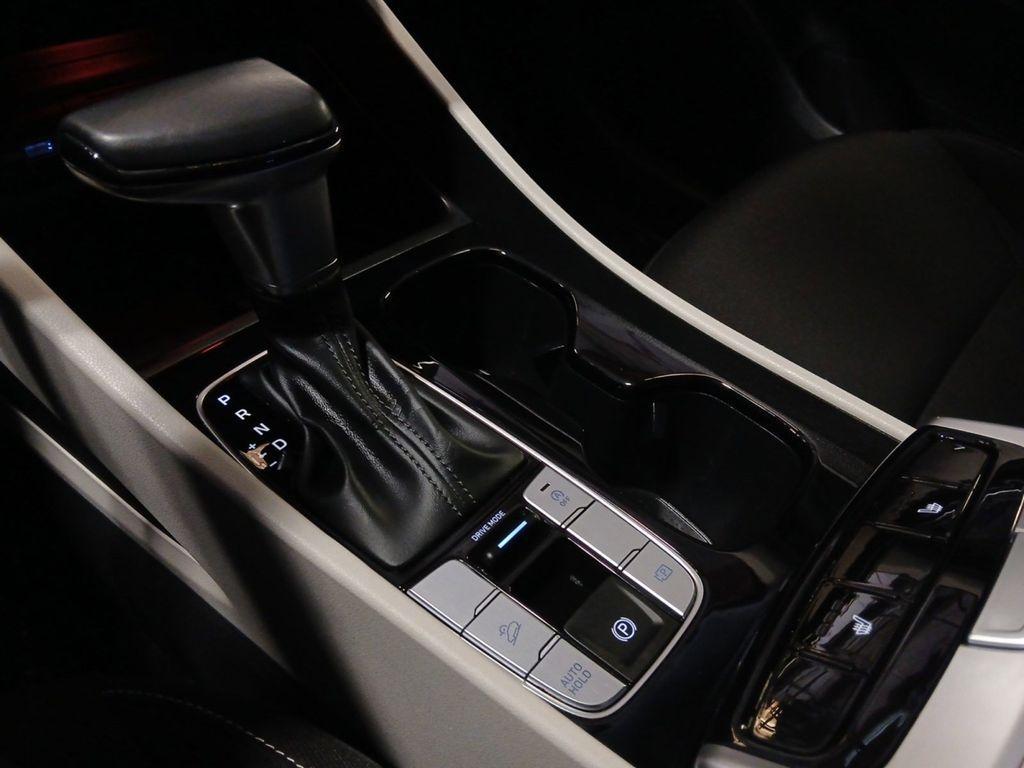 used 2022 Hyundai Tucson car, priced at $17,581